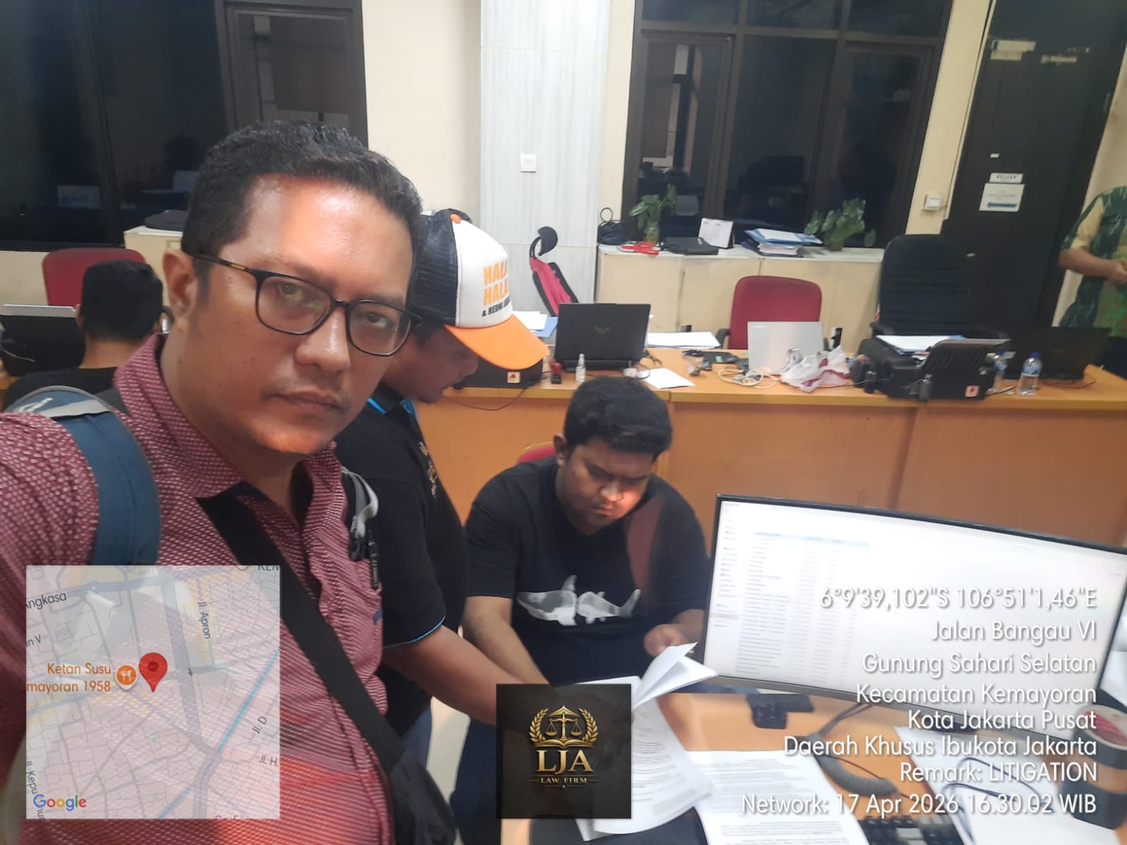 Corporate lawyer dan pengacara bisnis Indonesia